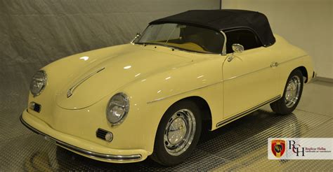 RCH 356 Special Edition replica, Handmade car manufacture, Car Replicas ...