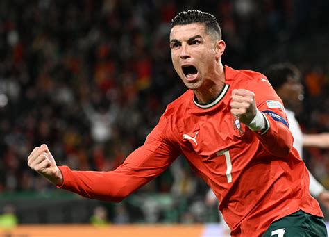 What team is Ronaldo on? World Cup country, stats, trophies and more ...