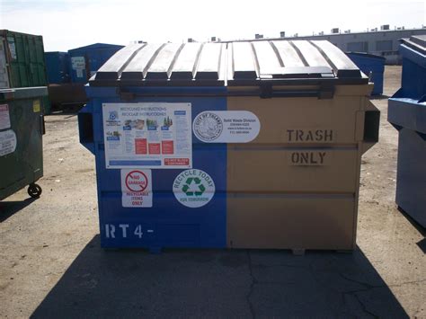 Solid Waste & Recycling | City of Tulare