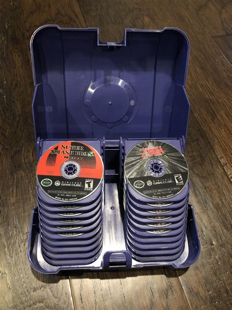 Image result for GameCube Disc Front and Back