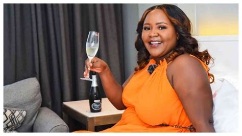 After finding nudes on his phone, I left: Sarah Mtalii opens up about her breakup - TNX Africa