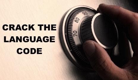 Cracking the Code Language 的图像结果