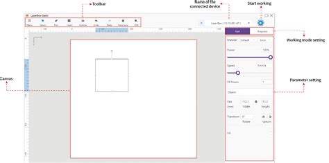 Using Laserbox Basic Software 的图像结果