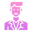 Page 3 | Man in suit Icons & Symbols