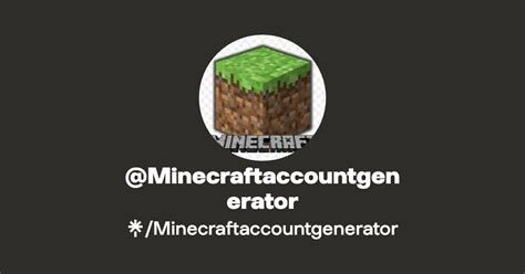 MC Account Generator 的图像结果