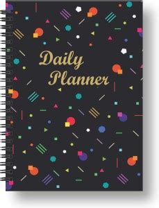 Papco Planner A5 Planner Ruled 144 Pages Price in India - Buy Papco ...