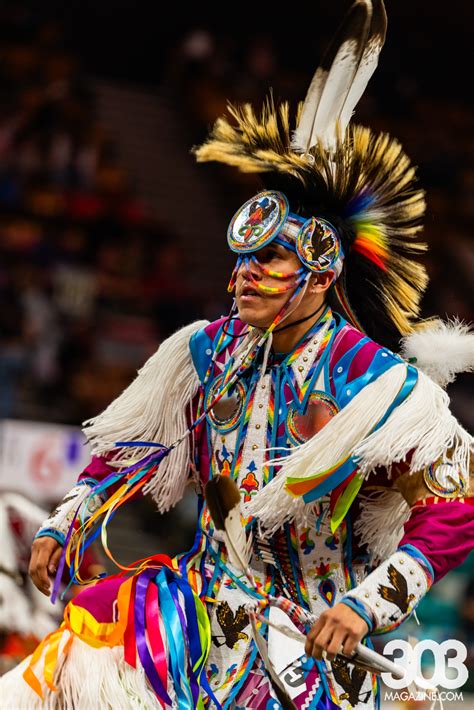 3/23/2025 – Denver March Powwow @ Denver Coliseum – Denver, CO - 303 ...