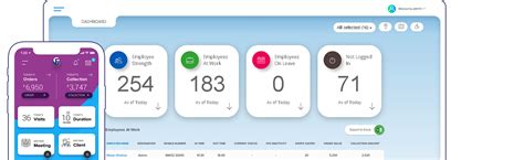 Breeze ERP HRMS: Home