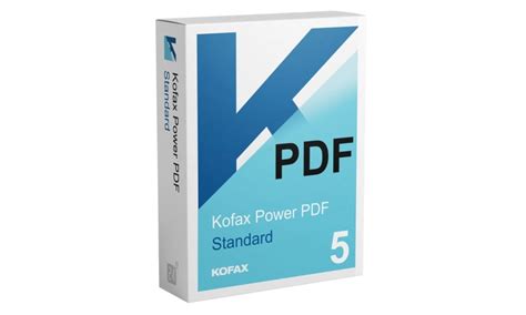 Kofax PDF Converter 的图像结果