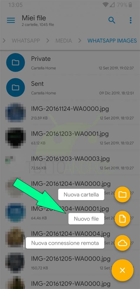 Come non salvare foto e video di WhatsApp su Android - TuttoAndroid