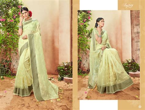 Saroj Present Sharmili Sarees Catalogue