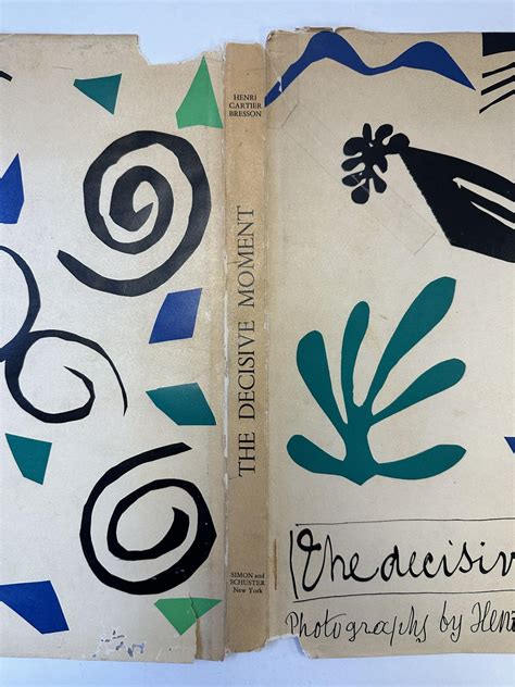 THE DECISIVE MOMENT | Henri Cartier-Bresson, Henri Matisse | First ...