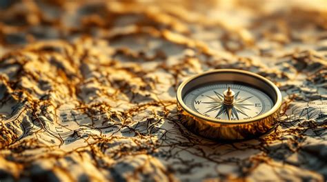 Image result for How to Navigate Using a Map and Compass