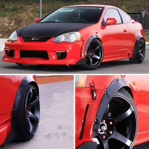 For VW Golf GTI GTD MK5 MK6 MK7 Fender Flares Wheel | Ubuy India