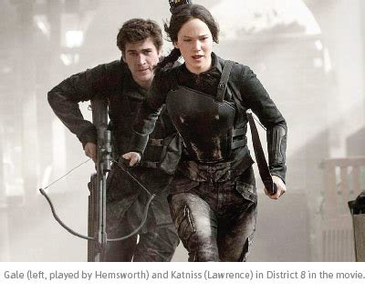 Image result for Hunger Games Mockingjay Characters