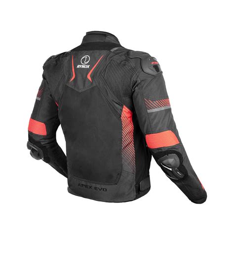 APEX EVO JACKET - CE CERTIFIED CLASS AA – Rynox Gear