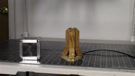 Image result for Hyper Cube Infinity Mirror DIY Project