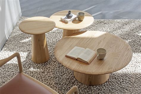 Mushroom Coffee Table