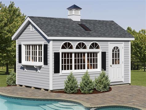 Backyard Sheds Kits 的图像结果