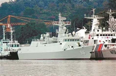 中国海军今年入列新型舰艇达20艘－兵器大观 | 西征网