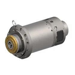 Fischer Milling Spindles - MFW-1230/42/4 HSK-E40 Milling Spindles ...