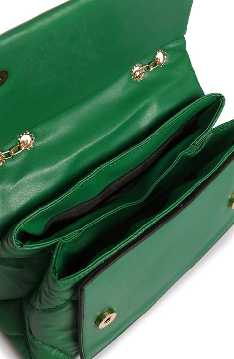 Green Shoulder Bags 41Z-15 | Sefamerve