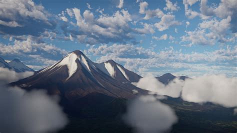 [Development] New Location: Volcano Valley for Aircraft - News - War Thunder