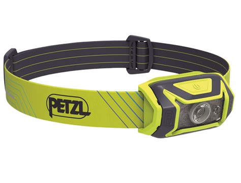 Фонарь налобный Petzl Tikka Core 450лм желтый купить в интернет ...