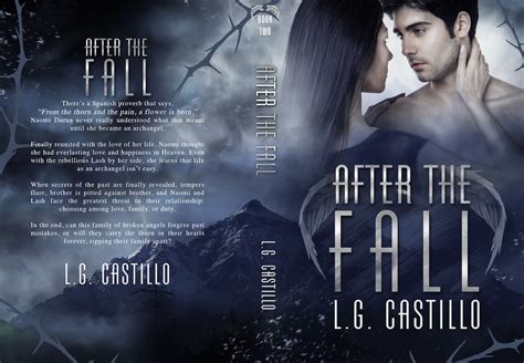 Cover Reveal : After the Fall by L.G. Castillo