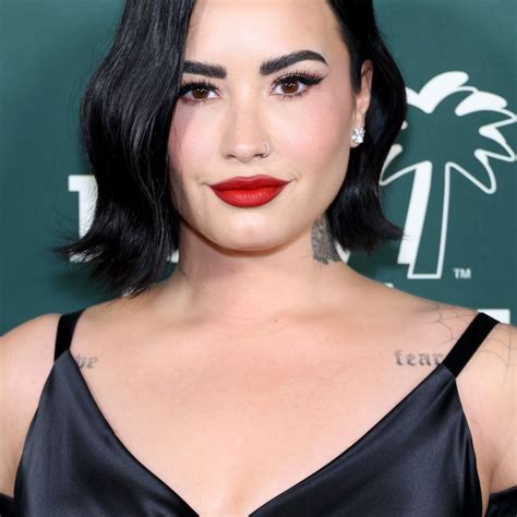 Demi Lovato's Baby Niece Dies After ‘Emergency C-Section’ | Us Weekly