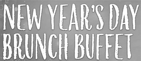 New Year Day Brunch Buffet , 1500 330th St, Sloan, IA, United States ...