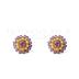 Buy Mystic Meadows Gemstone Studs Earring