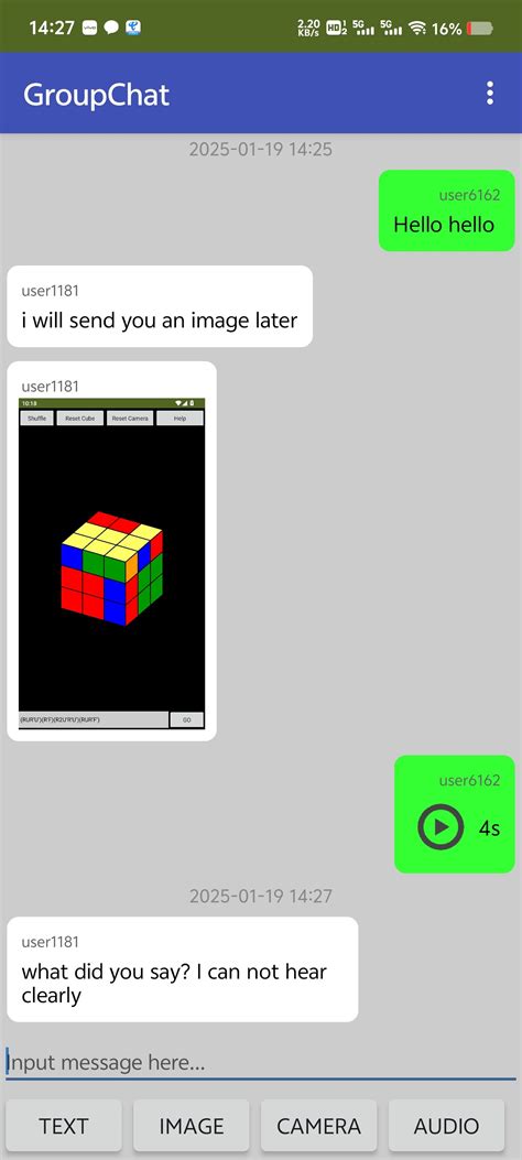 Image result for Create Messaging App App Inventor 2