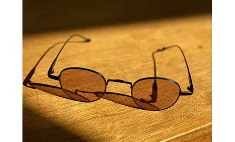 大森南朋さん愛用 ヴィンテージメガネ(VAM Optical)