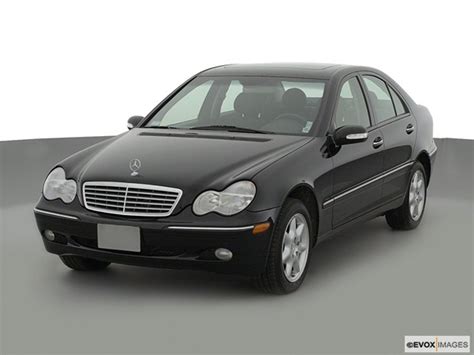2002 Mercedes-Benz C-Class | Read Owner and Expert Reviews, Prices, Specs