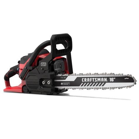 CRAFTSMAN S1600 42-cc 2-cycle 16-in Gas Chainsaw CMXGSAMY42N6 at Lowes.com