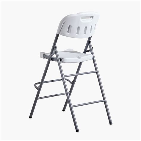 Buy Helios Ash Outdoor Folding Chair - Grey from Helios by Home Centre ...