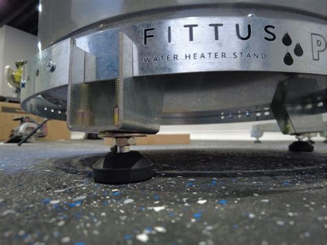 Water Heater Stand For at Ebony Butters blog