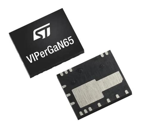 VIPERGAN65TR STMicroelectronics | STMicroelectronics VIPERGAN65TR ...