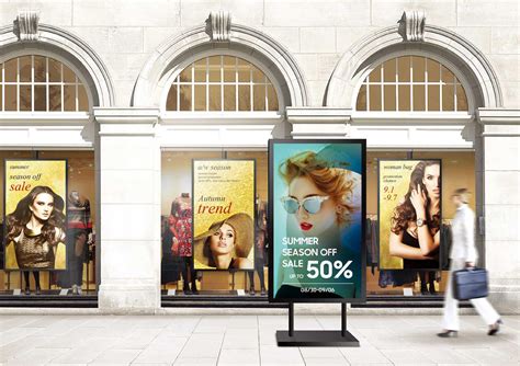 Digital Signage 的图像结果