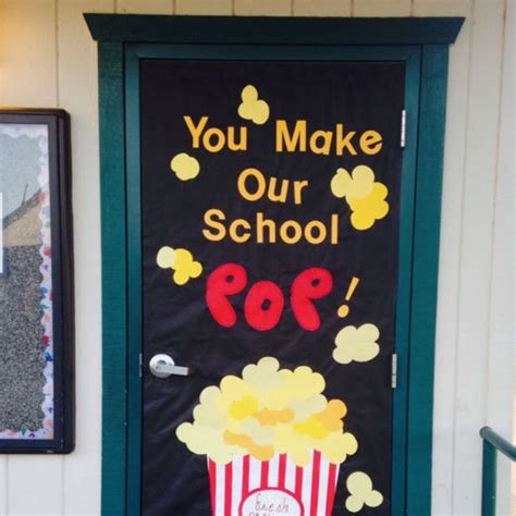 Classroom Door Decoration Ideas For Teachers at Tommy Bautista blog
