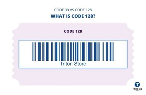 Image result for Code 39 vs Code 128