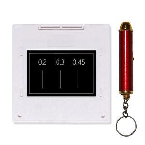 Jual Double slit grating Light interference diffraction physical optics ...