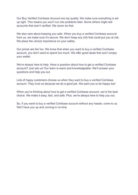 PPT - Top 10 Site To Buy, Verified Coinbase Account 2025 (1) PowerPoint ...