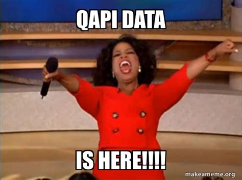 Image result for QAPI Meme