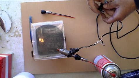 Image result for Using Fuel Injection Cleaner