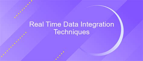 Image result for Real-Time Data Integration