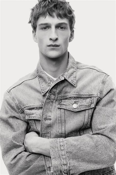 Men’s Light denim blue Baggy Jeans | H&M IN