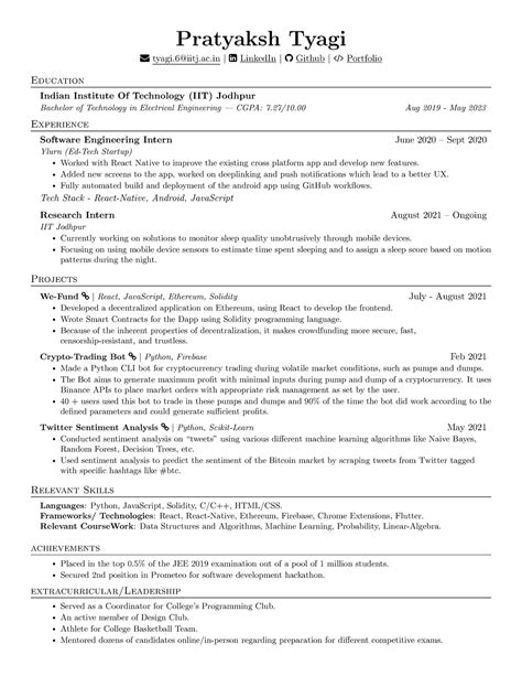 Pratyaksh Tyagi B19EE067 6496 IITJodhpur - Pratyaksh Tyagi tyagi@iitj ...