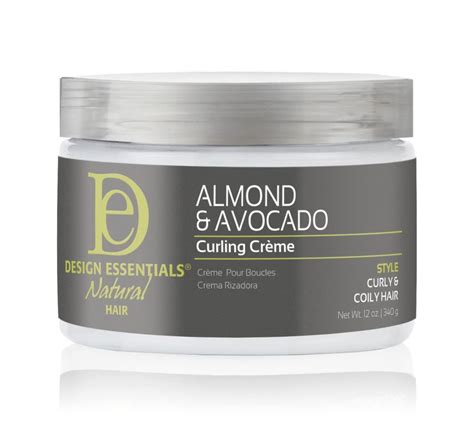 Image result for Design Essentials Curling Creme